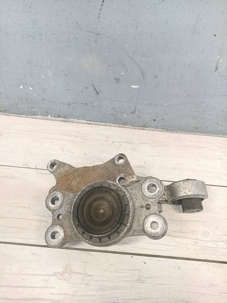 Подушка кронштейн коробки передач 2017 lincoln continental gd93-7m121-gb Зі Шроту