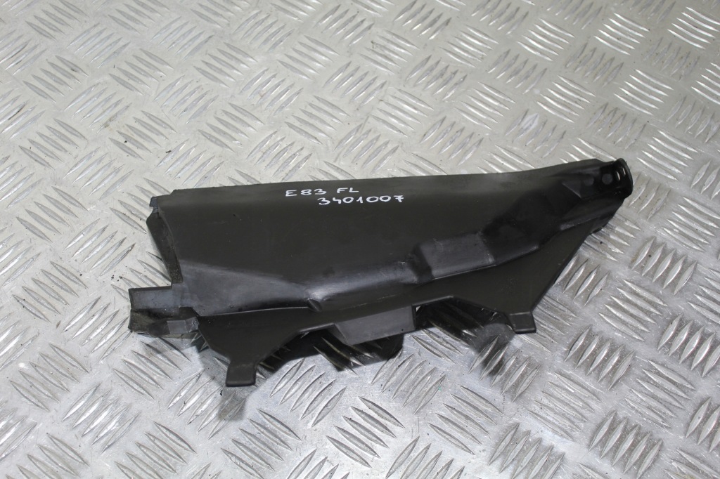 фото №1, Шумоізоляція bmw x3 e83 lift 3401007