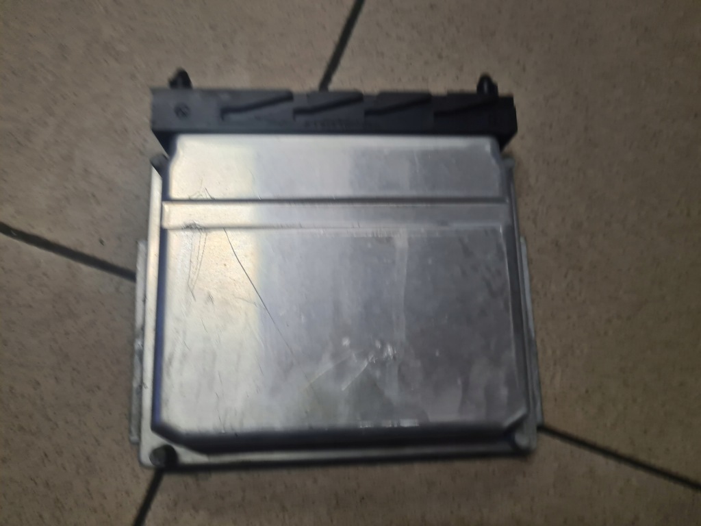 фото №1, Бортовой компьютер блок управления двигателя 0261206829 volvo s80