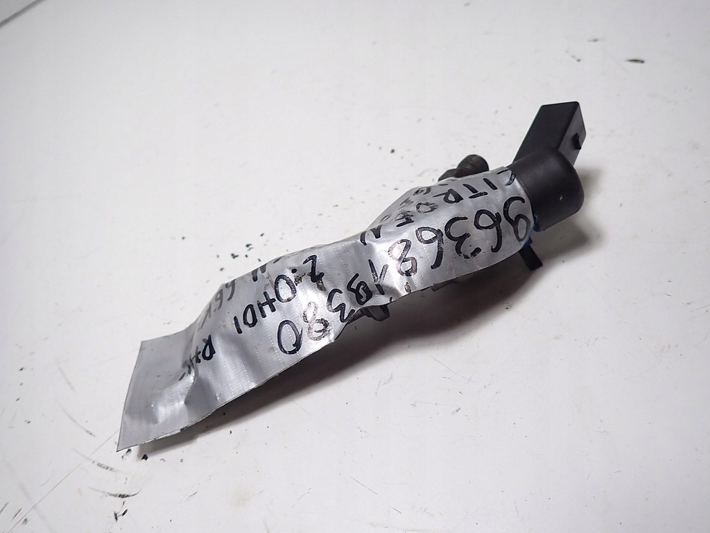 фото №11, Форсунка инжектор citroen peugeot 2.0hdi 90km 66kw 9636819380