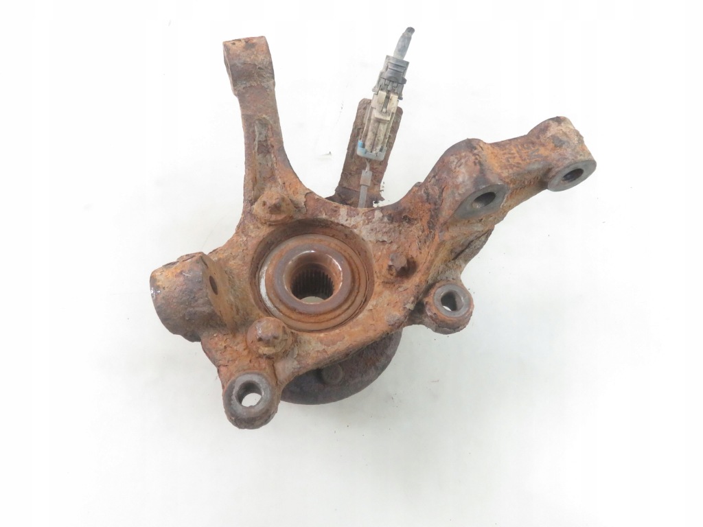 фото №4, Поворотний кулак ступиця передня ліва opel antara a 2.0 cdti