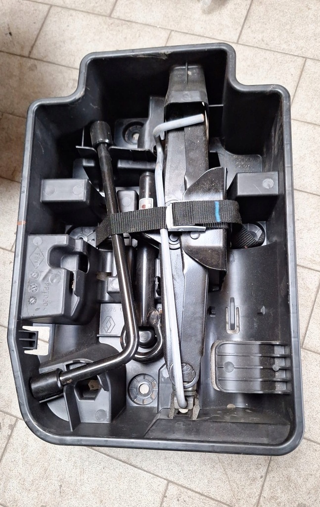 фото №1, Набір ремонтний колеса renault espace v 997506873r