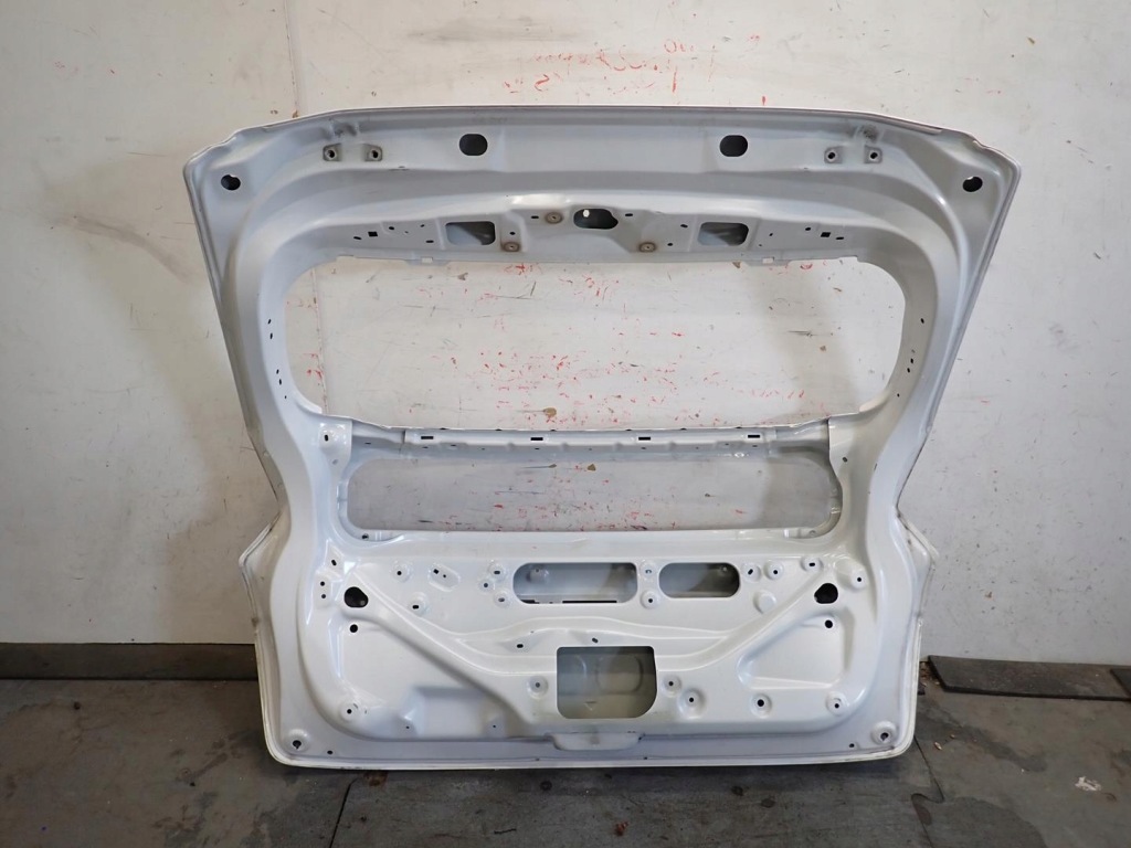 фото №4, Кришка багажника mitsubishi eclipse cross 2017-