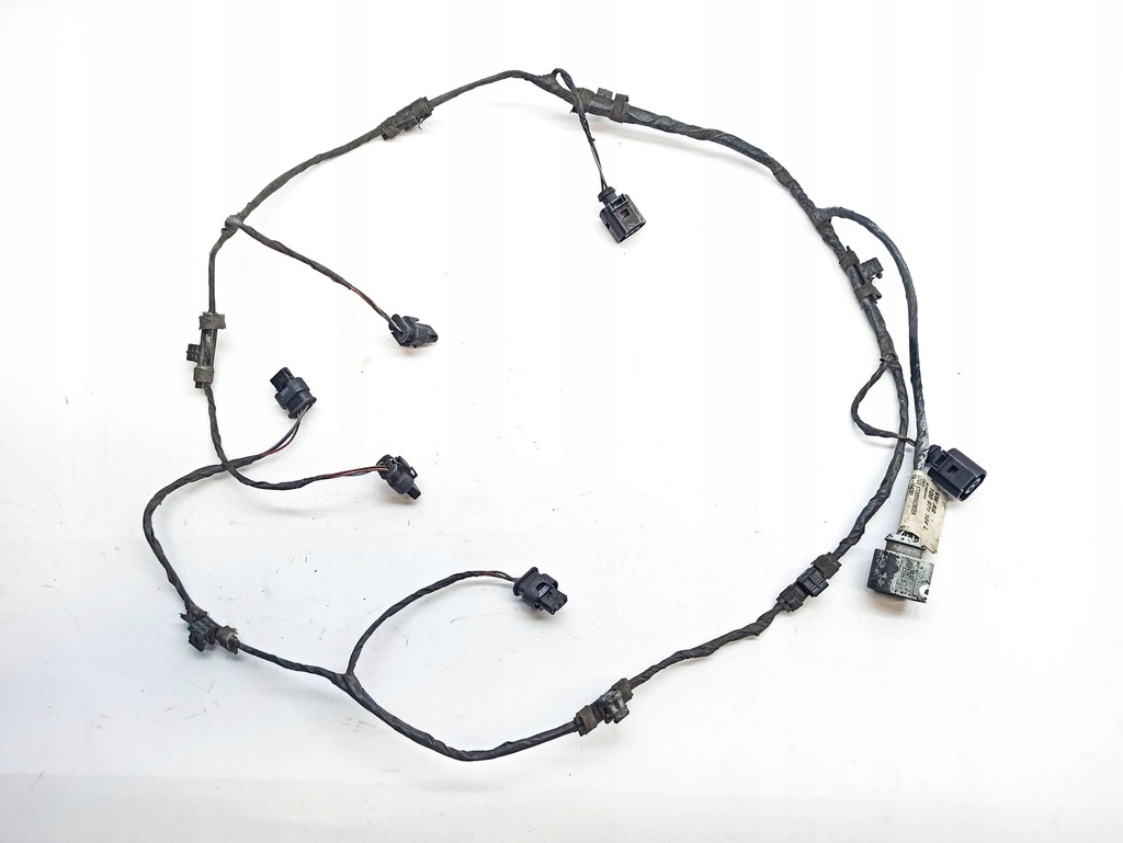 фото №12, Volkswagen eos 2010 жгут трубопровод датчика парковки pdc