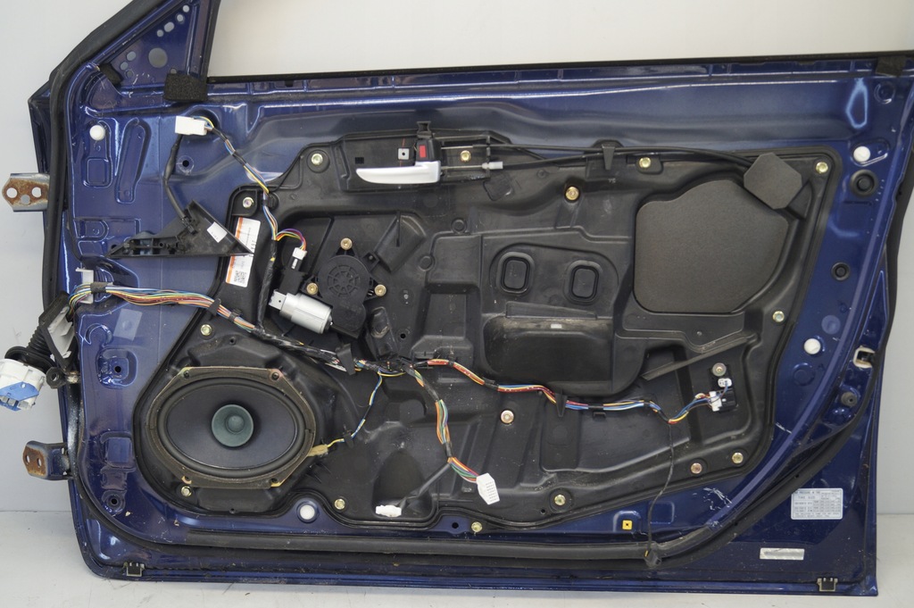 фото №10, Двері правий перед mazda 6 gh 08-12r