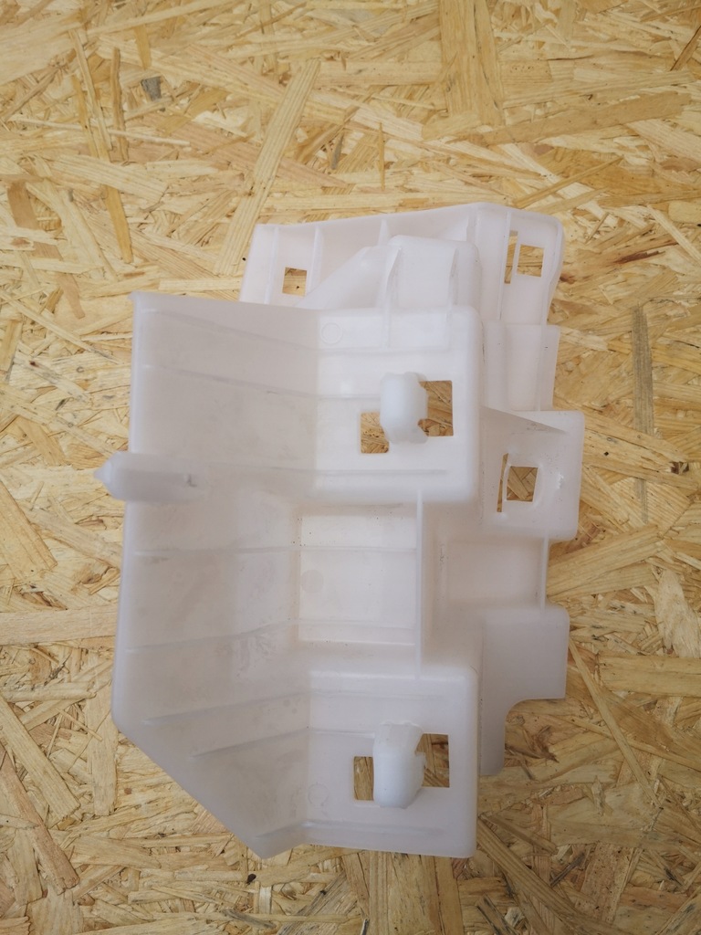 фото №1, Zafira proace напрямна бампера лівий 9810673880