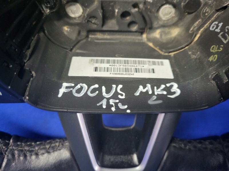 фото №8, Воздуховод многофункциональный ford focus mk3 lift