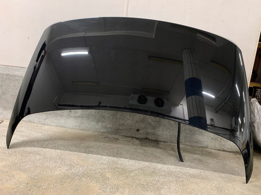 Купить Mercedes sl sl55 r230 крышка багажника багажника задний  задняя t.h