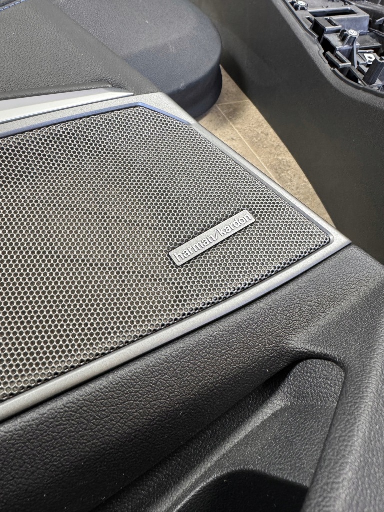 фото №13, Bmw 3 g20 сидіння заднє сидіння обшивки alcantara m-pakiet harman kardon