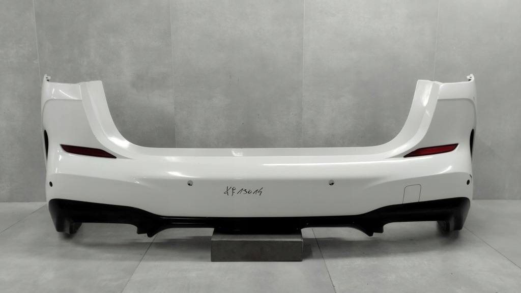 фото №1, Бампер задняя bmw 2 f44 grand coupe m-performance 19-