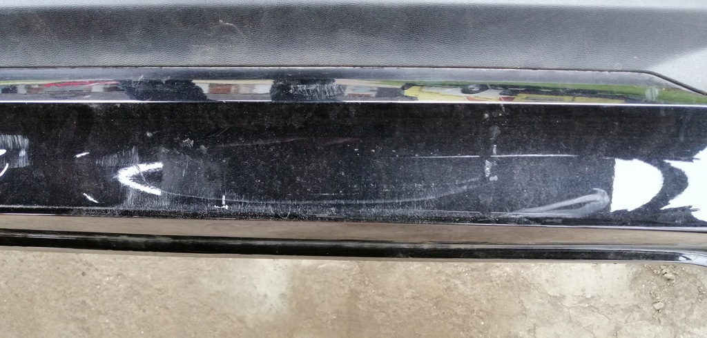 фото №8, Mercedes glc w253 x253 бампер задняя 6x pdc