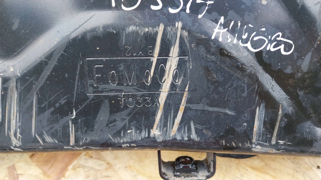 фото №5, Підрамник підрамник підрамник ford c-max mk2 lift