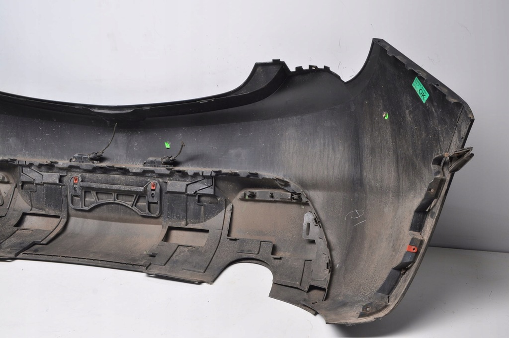 фото №14, Opel astra j gtc бампер задня задній hb 3d 13266075