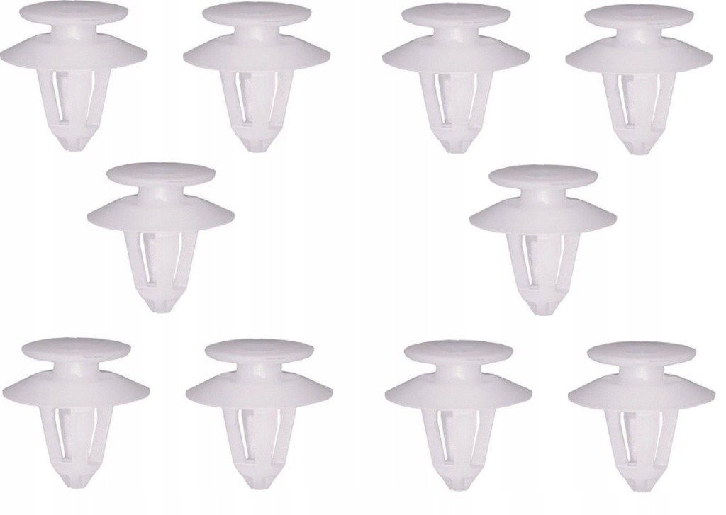 фото №1, Штифт кліпса оббивка mercedes w203 w211