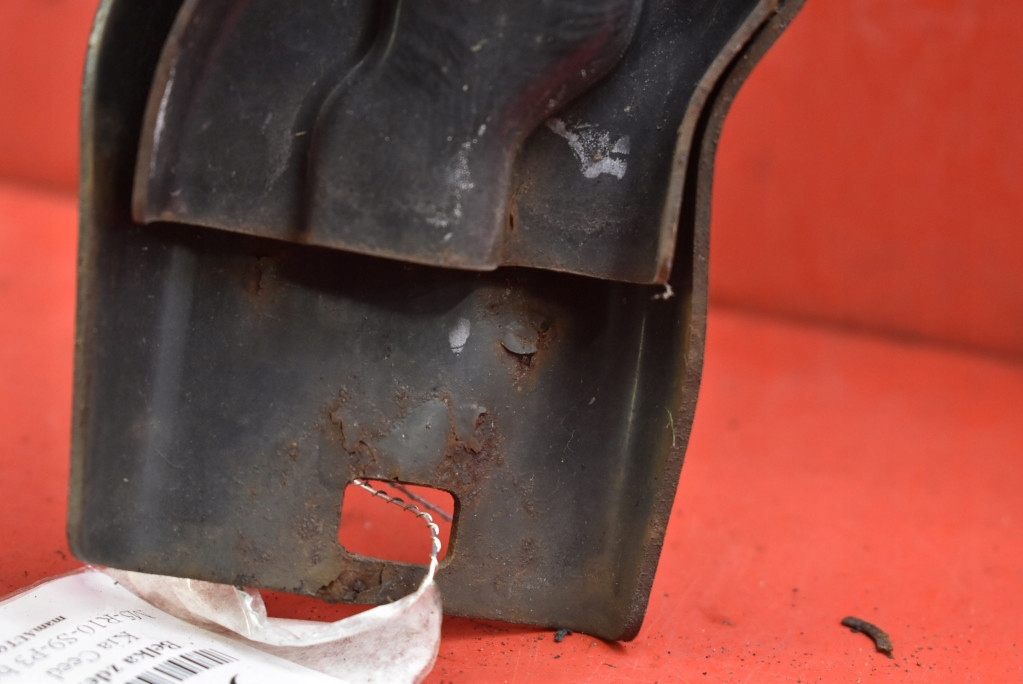 фото №10, Балка бампера перед передня підсилювач kia ceed 2 ii 12-15