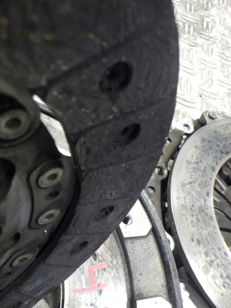 фото №6, Сцепление двухмассовый маховик комплект 7615629