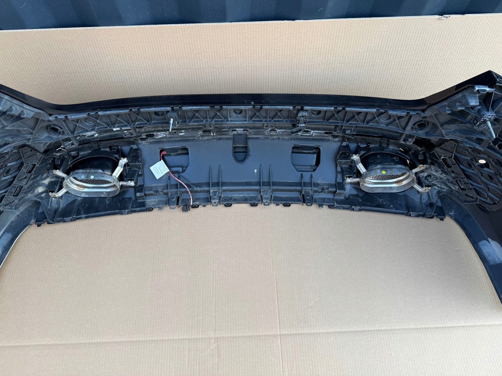 фото №7, Бампер задний audi rs3 8y5 sedan оригинал 2021-