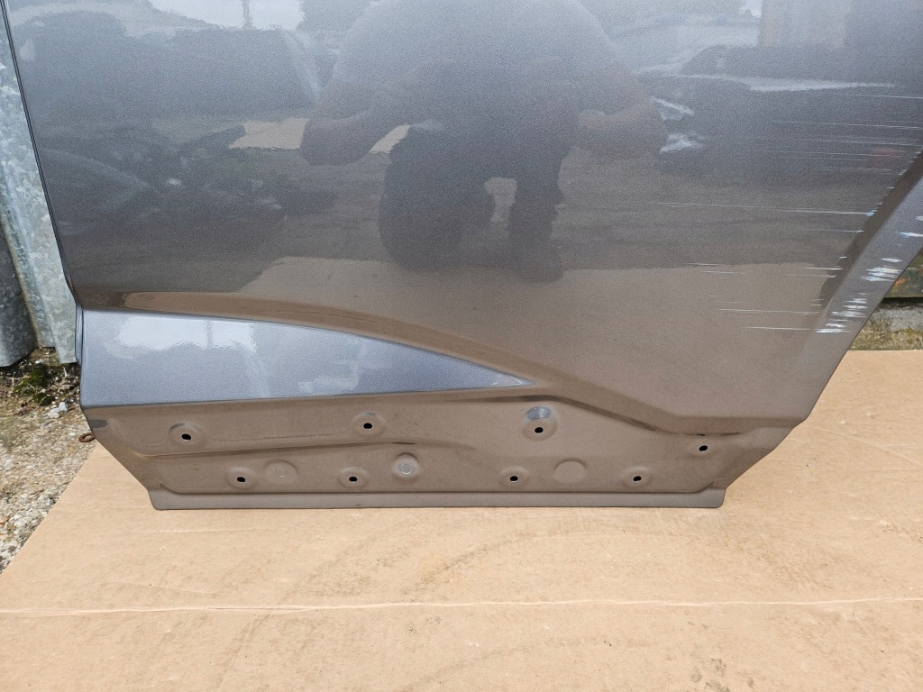 фото №11, Ліва задня задні двері nissan qashqai j12 iii 3 82155-6ua0a 82155 6ua0a 21-