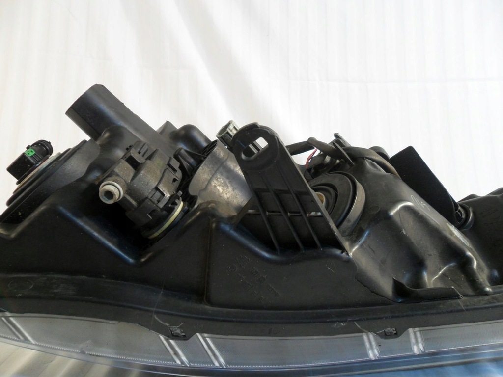 фото №12, Лампа передняя правая nissan quashqai j11 lift