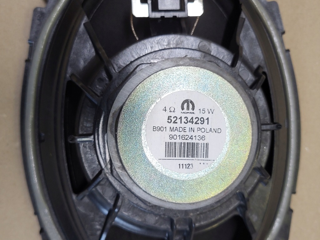 Динамик с дверь перед задний jeep renegade alfa romeo tonale dodge hornet оригинальный номер Доставка