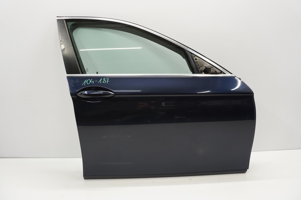 фото №1, Bmw 5 f10 f11 двері правий перед a89