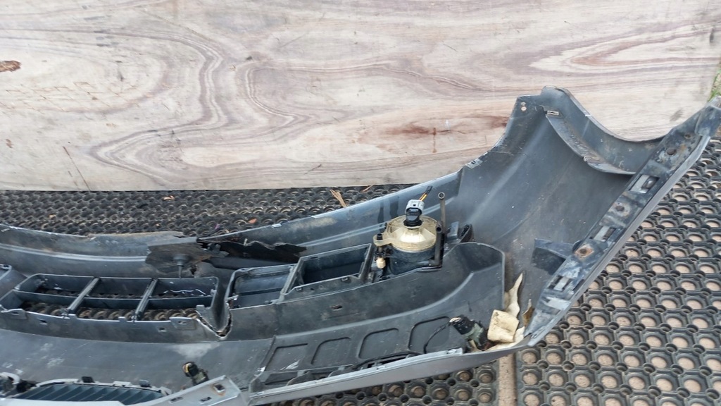 фото №11, Bmw 5 e60 e61 бампер перед противотуманная фара sprysk pdc