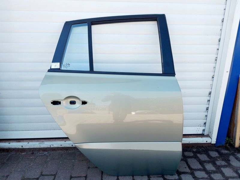 фото №1, Renault koleos i дверь правый задняя tedxa правое задние