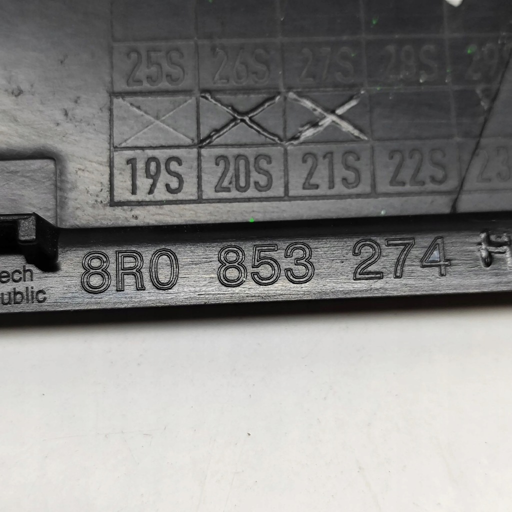 фото №7, Audi q5 sq5 2015 правая сторона молдинг дверь задних