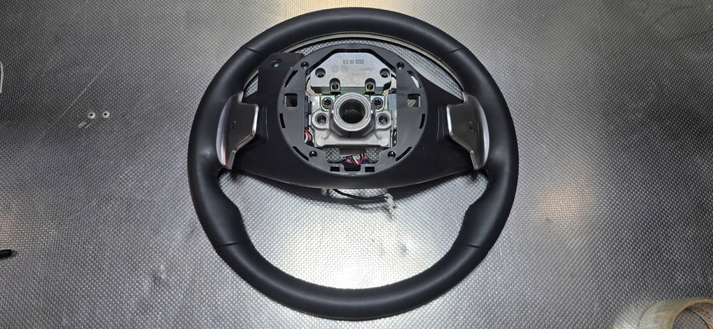 фото №7, Kia niro ii 2022- воздуховод версия europejska do обшивка ale ładna