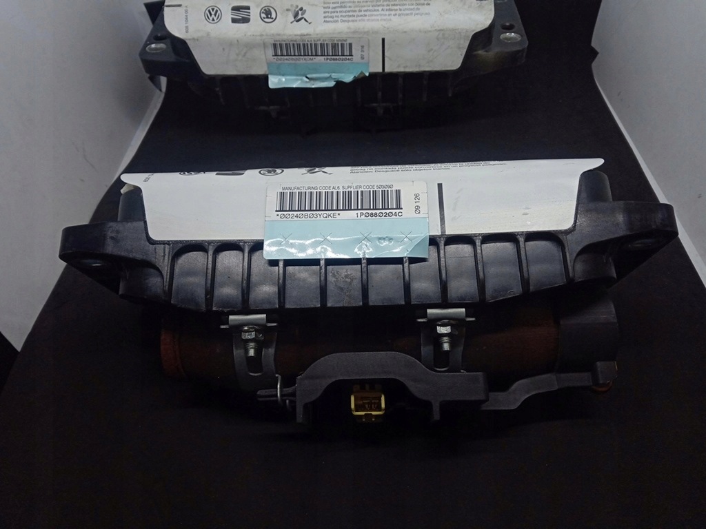 фото №5, Подушка пасажира подушка безпеки seat leon ii 1p0880204c