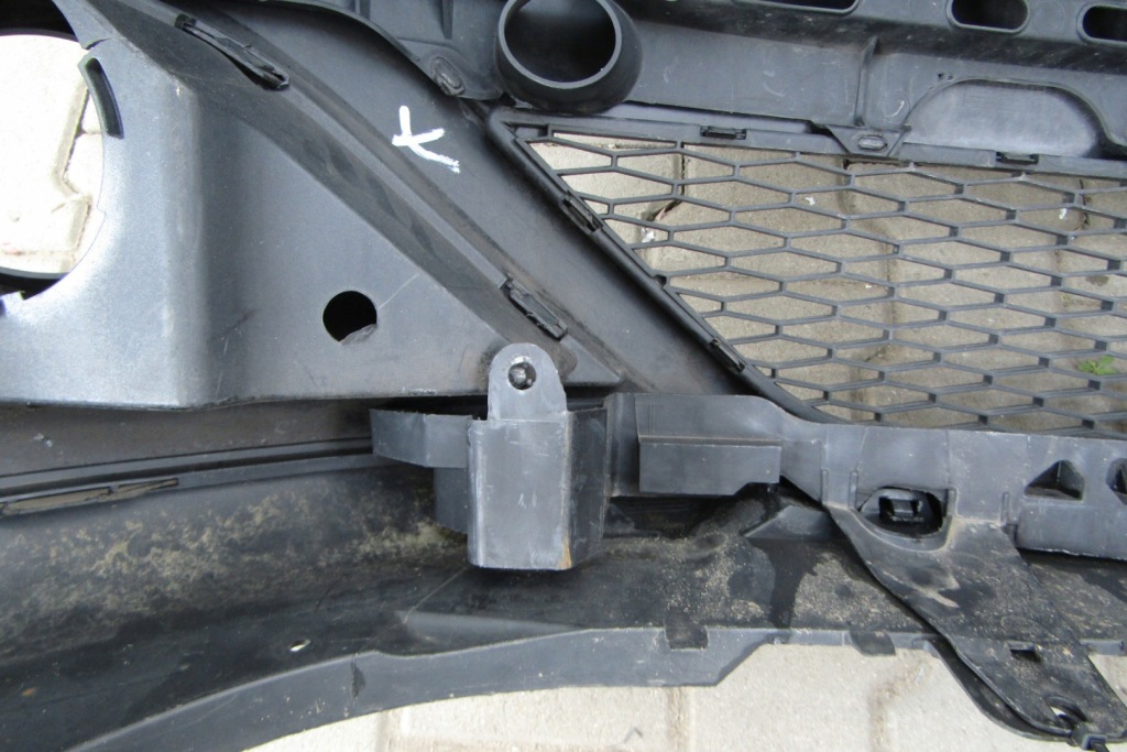 фото №13, Бампер перед передний seat ibiza 4 iv 6j0 08-12