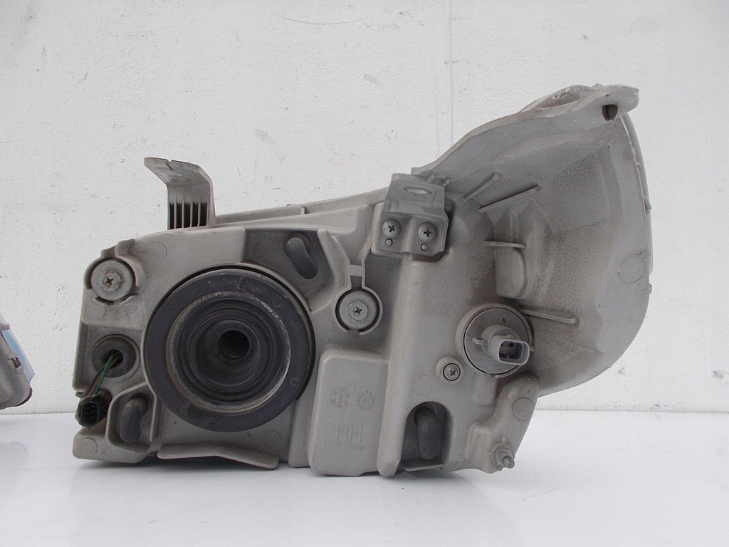 фото №10, Фара лампа chevrolet aveo 235 2szt europa