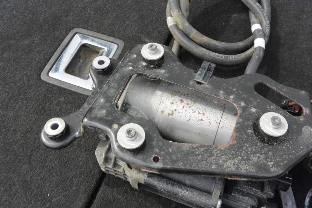 фото №8, Компрессор насос подвеска bmw x5 x6 f15 f16