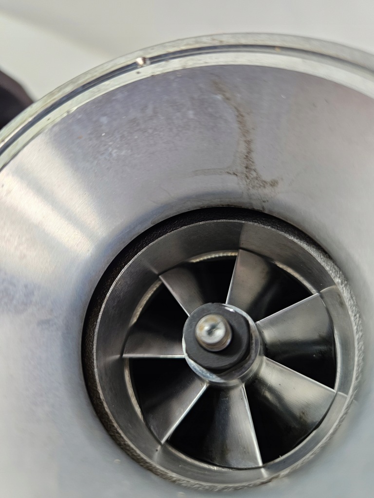 фото №14, Турбонагнетатель vw multivan transporter caravelle t6 crafter ii 2 2.0 tdi