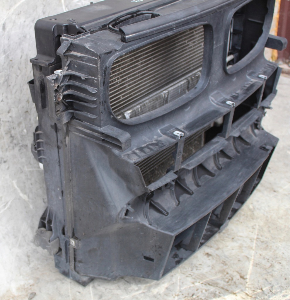 фото №6, Pas передний усилитель вентилятор bmw x5 e70 4.8 n62