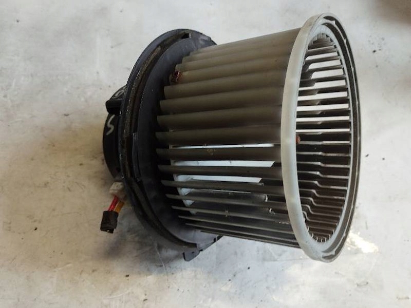 фото №3, Повітродувка обдув renault koleos