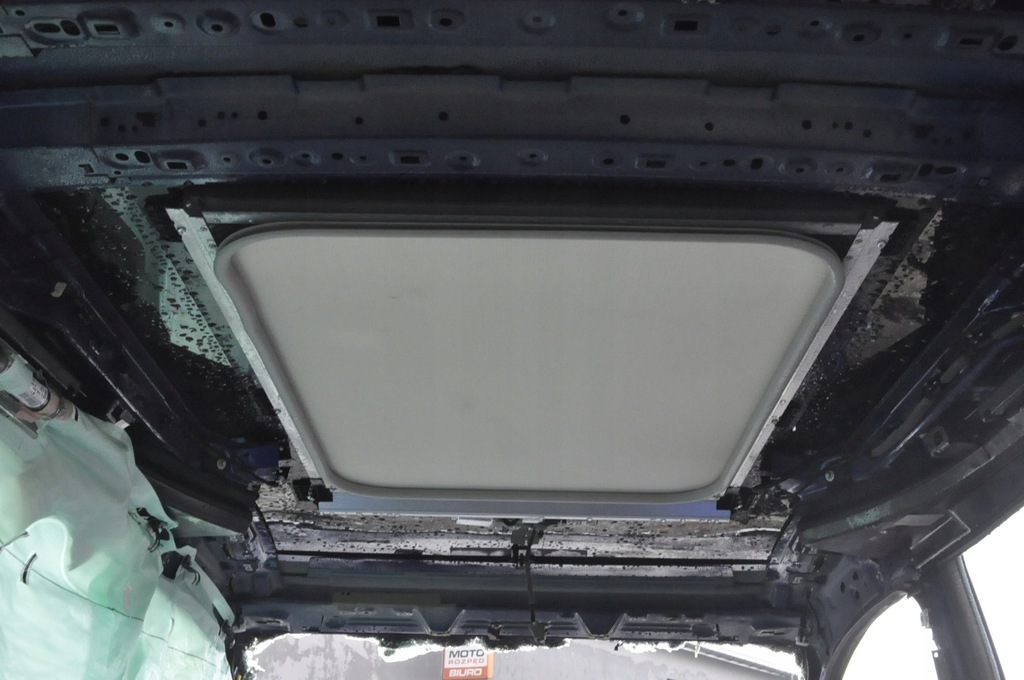 фото №14, Ford transit connect ii крыша стеклянный панорама