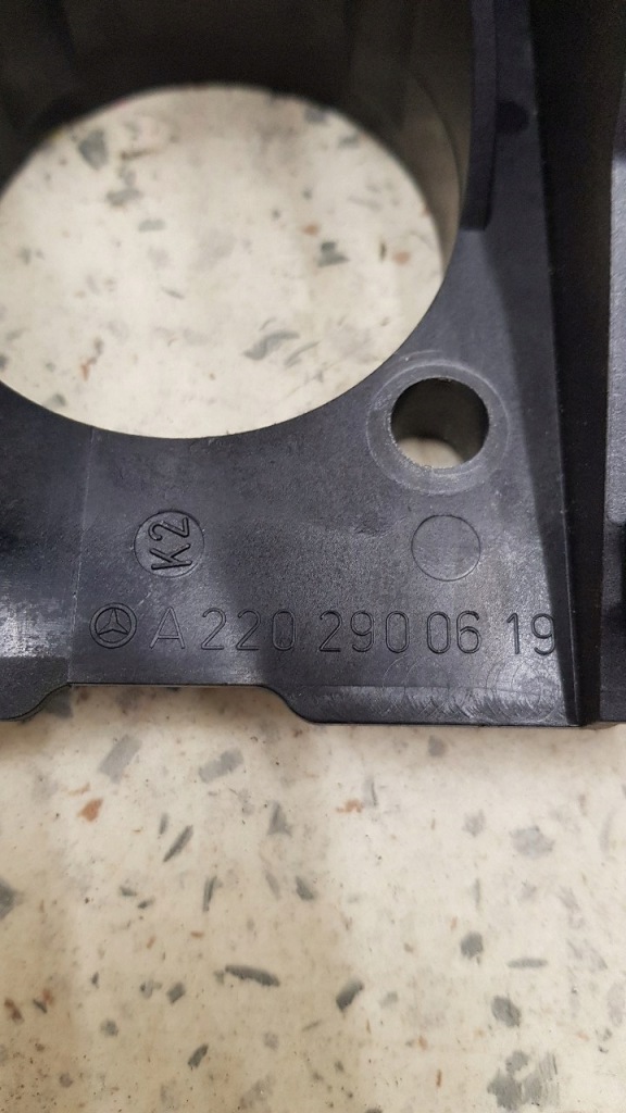 фото №5, Педаль гальма mercedes w220 3.2 v6