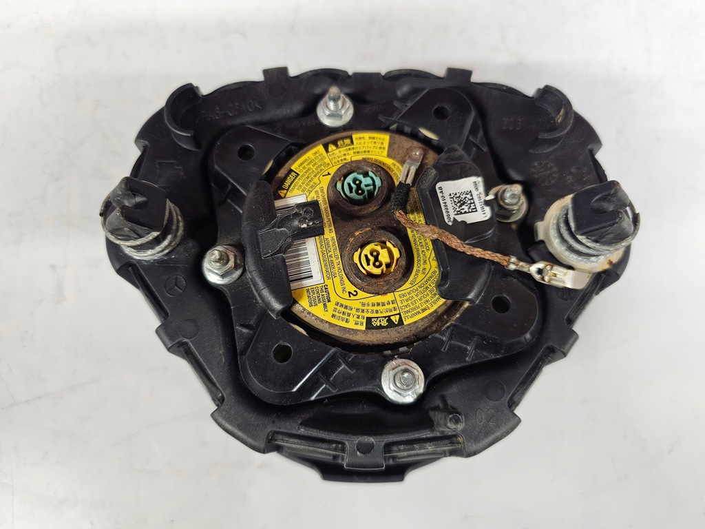 фото №12, Mercedes e-klasa w212 lift подушка подушка безопасности водителя