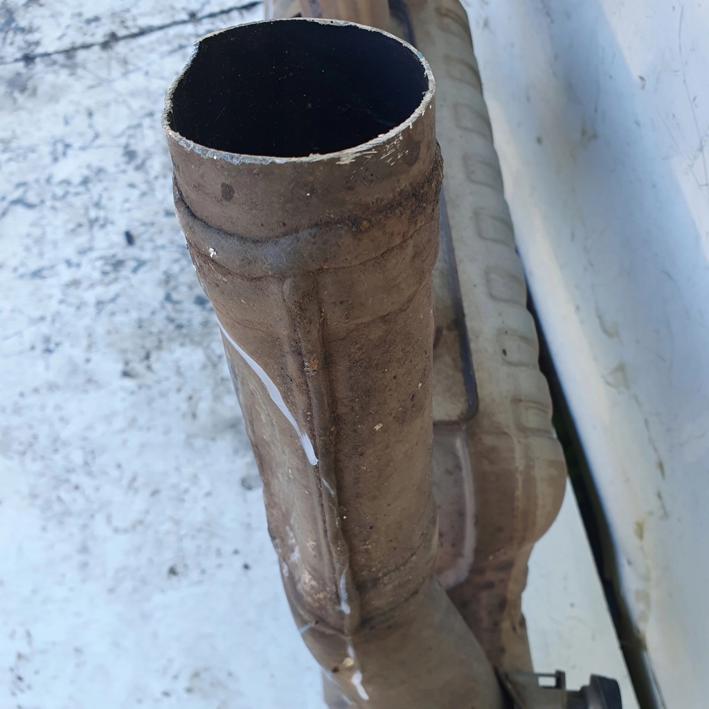 Bmw m4 f82 f83 выхлоп гаситель 7850084 Доставка