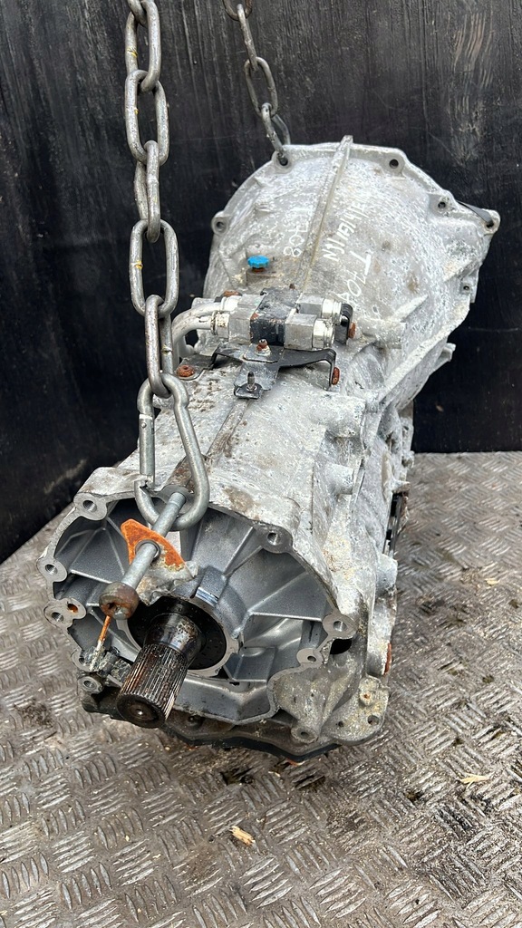 фото №5, Автоматическая коробка передач передач alfa romeo giulia 2018 55278583