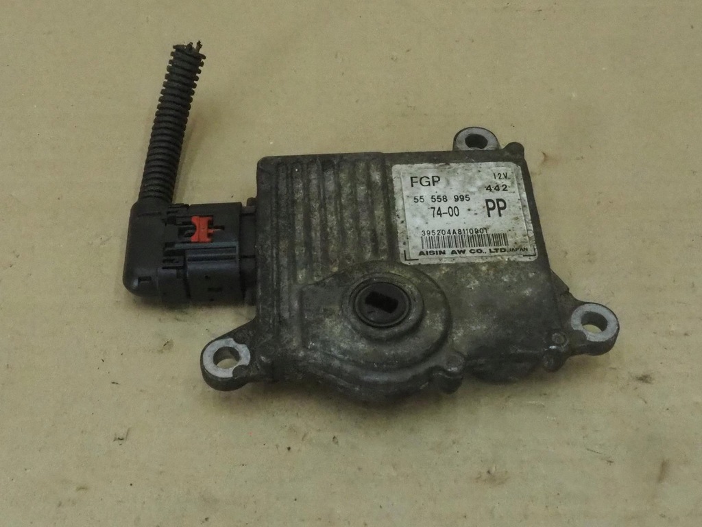 фото №8, Позиціонер регулятор коробки vectra c signum 1.9 55558995