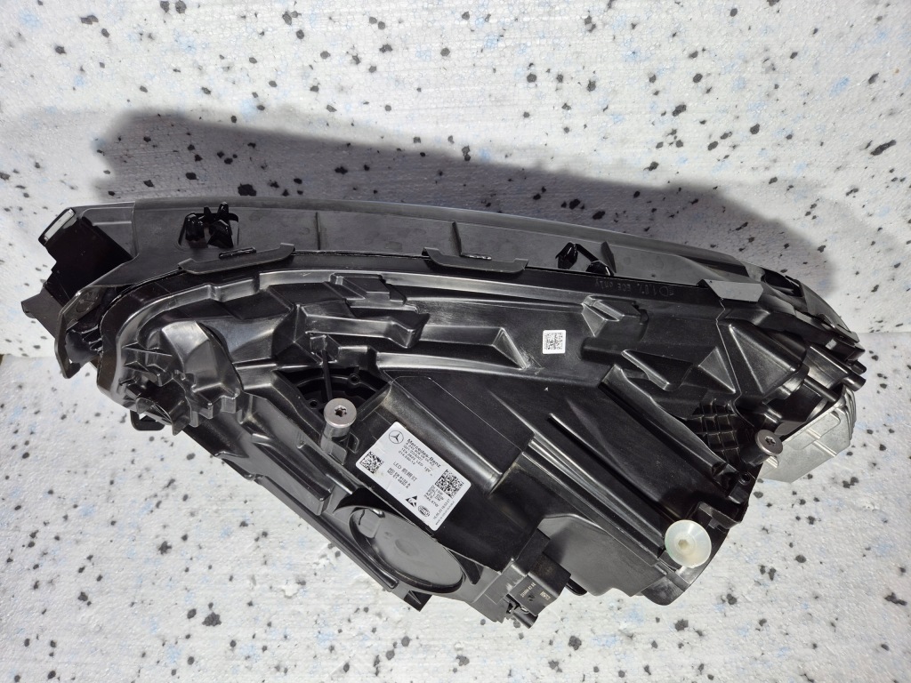 фото №6, Mercedes eqa eqb 22r performance. лампа левая+ правая перед комплект