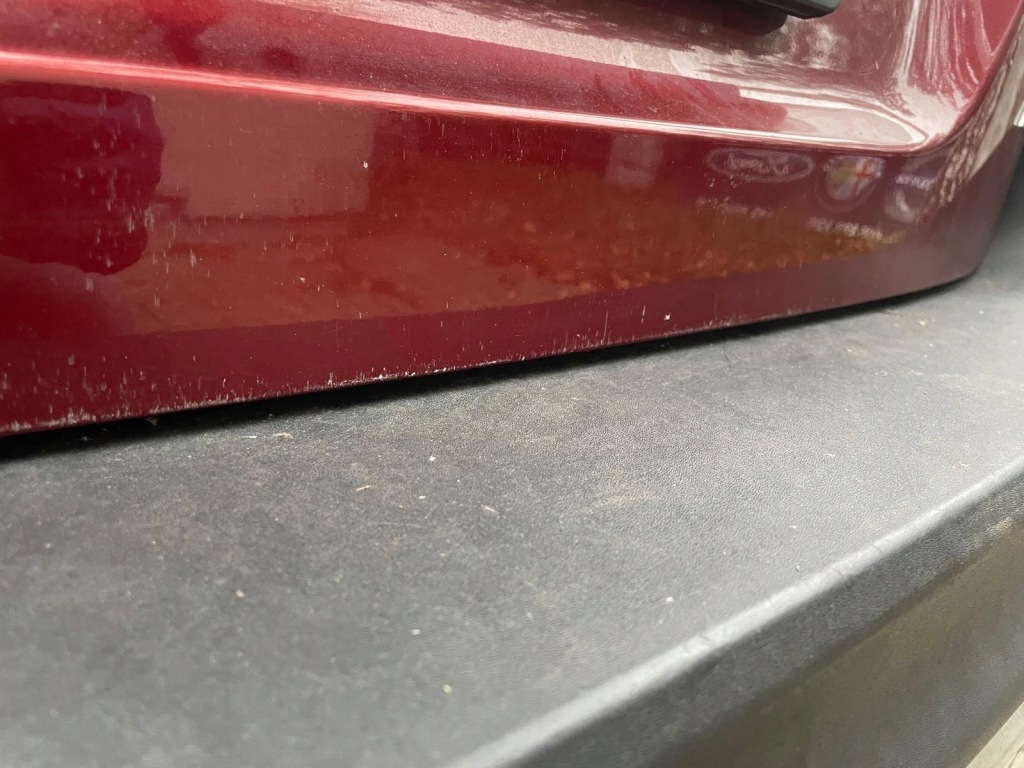 фото №4, Кришка багажника задня комплектна 702 volvo v70 xc70 07- lift електрична спойлер