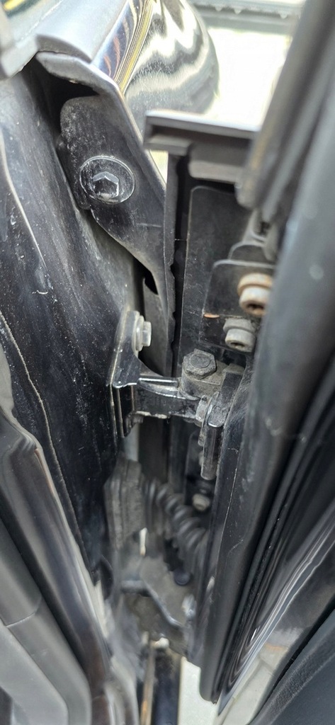 фото №1, Електропроводка двері перед задня джгут двері vw golf 5 plus 2003-2009