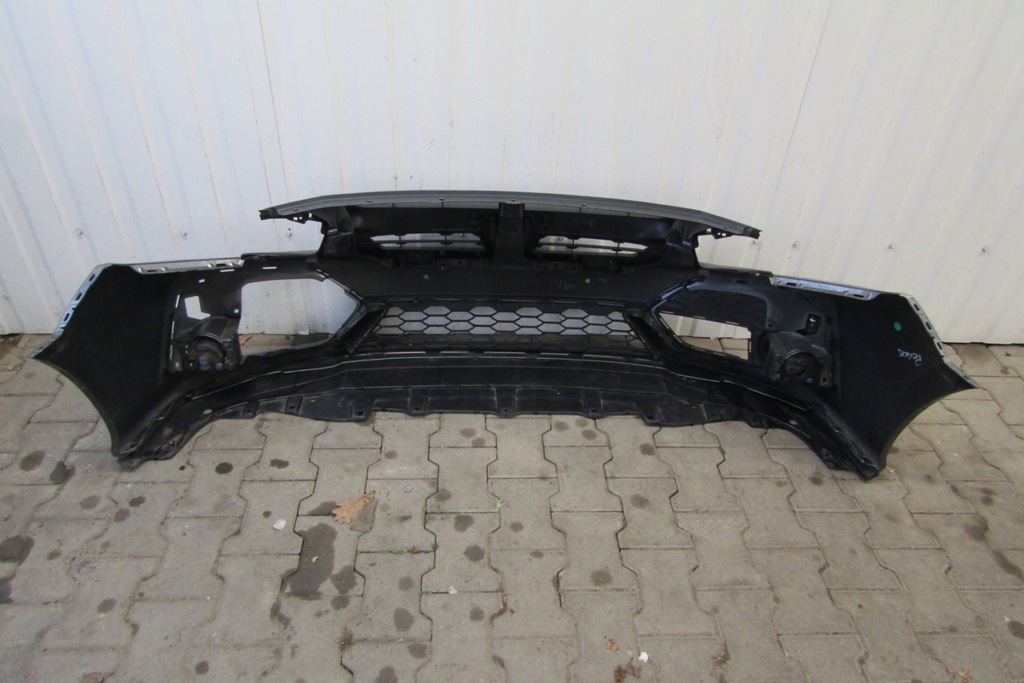 фото №11, Бампер перед передний honda civic 10 x hb 17-19