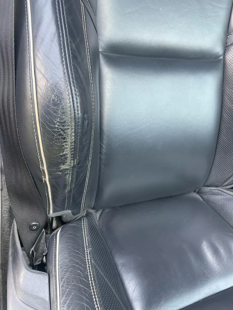 фото №5, Сидіння шкіра шкіра заднє сидіння volvo xc60 r-design lift