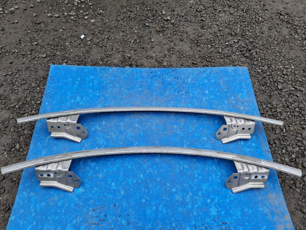 Купить Балка бампера передняя tesla model 3 2017r-