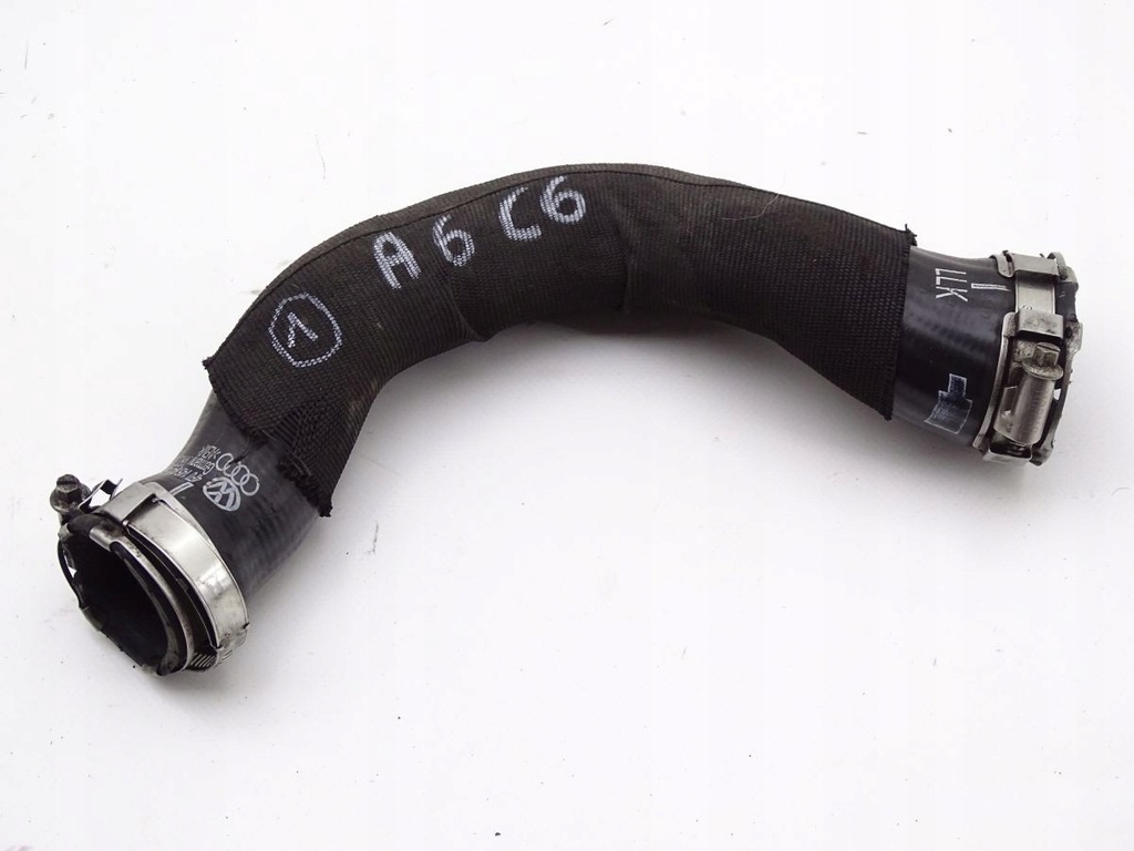 фото №1, Audi a6 c6 4f0 3.0 tdi труба інтеркулер