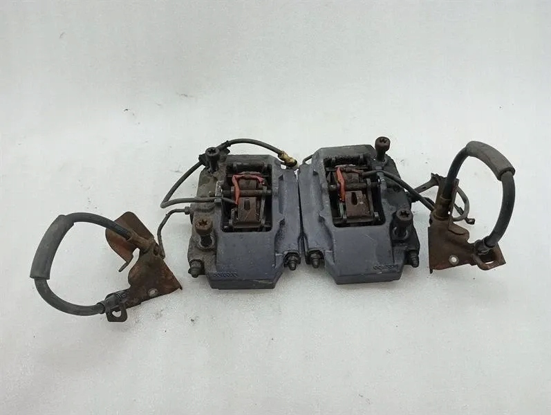 Суппорт тормоза porsche boxster 987 98635242401 суппорт тормоза задний - с Разборки